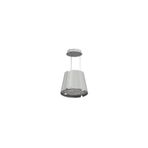 Luxell GRİ ADA TİPİ DAVLUMBAZ