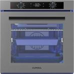 Luxell Gri Ankastre Firin - Standart