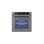 Luxell Gri Platinum Ankastre Firin
