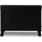 Luxell HC-2930 Siyah Luxell Konvektör Isıtıcı 2000 Watt Güç İnce Zarif Tasarım 71x8x45 cm