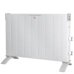 Luxell HC-2947 Beyaz Konvektör Isıtıcı