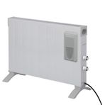 Luxell HC-2952 Beyaz 2500 W Fanlı Konvektör Isıtıcı