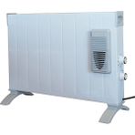 Luxell HC-2954-X Beyaz 2500 W Fanlı Alarmlı Konvektör Isıtıcı