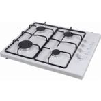 Luxell KO-420F Beyaz Set Üstü Ocak