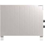 Luxell Konvektör Isıtıcı 2500 W Güçlü Konveksiyonel Isıtıcı HC-2947 Beyaz Renk