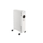 Luxell LUX-1230S 11 Dilim 2300 W 3 Isıtma Seviyesi Yağlı Radyatör