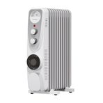 Luxell LUX11-FB-WG 11 Dilim Yağlı Radyatör