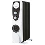 Luxell Lux11-Fp-Wg 11 Dilim Yağlı Radyatör 2700 W
