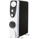 Luxell LUX13-FP-BW 13 Dilim 2900 Watt Turbo Fanlı Yağlı Radyatör
