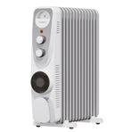 Luxell LUX13-FP-WG 13 Dilim 2900 Watt Turbo Fanlı Yağlı Radyatör