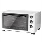 Luxell Lx-13575 Beyaz Mini Fırın