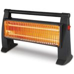 Luxell LX-2819 Siyah Isıtıcı