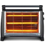 Luxell LX-2831 Quartz Fanlı Buharlı Isıtıcı