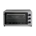 Luxell LX-3525 42 lt Mini Fırın Gri