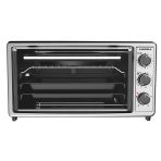Luxell LX-3525 Gri 40 Litre 1800 Watt Mini Fırın