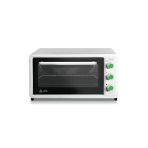 Luxell Lx-3675 40 Lt Börekçi Turbo Mini Fırın Yeşil Elma