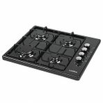 Luxell LX-420 F LPG Siyah Set Üstü Ocak