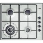 Luxell LX-420F 4 Gözlü Gazlı Inox Set Üstü Ocak