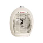 Luxell LX-6331 2000W Beyaz Üflemeli Elektrikli Isıtıcı