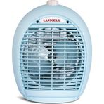 Luxell LX-6331 2400 W 3 Kademeli Isıtıcı Mavi
