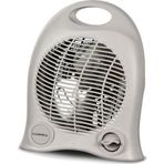 Luxell Lx -6441 2000 W Termostatlı Elektrikli Zemin Tipi Fanlı Isıtıcı 24 m2