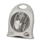Luxell LX-6441 Krem Fanlı Isıtıcı