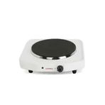 Luxell LX-7011 Tekli Elektrikli Ocak Beyaz