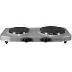 Luxell LX 7021 Elektrikli Çiftli Hotplate Ocak