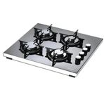 Luxell LX40 TSHDF Siyah Set Üstü Ocak