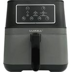 Luxell LXAF-01 Siyah 7.5 lt Airfryer