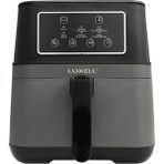 Luxell Lxaf-01 XXL 7.5 Litre Yağsız Hava Fritözü Hızlı Isınma ve Kolay Temizlik Özellikleriyle