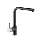 Luxell LX–MB01 Rivus Mutfak Bataryası Siyah