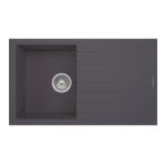 Luxell Lxp-004 S Damlalıklı Granit Eviye