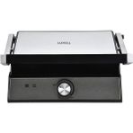 Luxell Lxtm-02 2000WATT Tost Makinesi Antrasit-Gri Döküm Plaka ile Yağ Toplama Haznesi - Antrasit - Gri