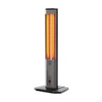 Luxell MH-1800-A0A Siyah Orbit Isıtıcı
