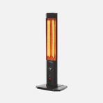 Luxell MHR-1800 Çift Flamet 1800 W Kule Tipi Infrared Isıtıcı