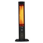 Luxell MHR-1800 Üç Flament Kule Tipi Isıtıcı