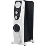 Luxell Yağlı Radyatör 9 Dilim 400W Hızlı Isıtma Güvenli PTC Seramik Isıtıcı