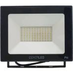 Luxer 100 Watt Led Projektör Sarı Işık