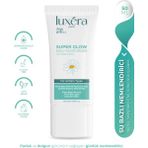 Luxera Paris 50 ml Yoğun Nemlendirici Krem Tüm Cilt Tiplerine Uygun Papatya ve Niacinamide İçerir