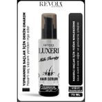 Luxeri Yıpranmış Saçlar Için Saç Bakım Serumu 75 ml Milk Therapy - Keratin
