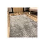 Luxess Cool Koleksiyonu Pamuklu Klim Dokuma Dekoratif Halı 404 Antrasit, 200 x 300