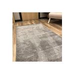Luxess Cool Koleksiyonu Pamuklu Klim Dokuma Dekoratif Halı 404 Antrasit, 200 x 700