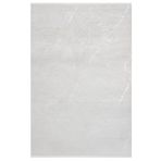 Luxess Cotton Koleksiyonu Düz Sade Dokuma Halı 1075 Krem Rengi, 160 x 400