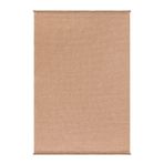 Luxess Sisal Koleksiyonu Modern İskandinav Jüt Halı 1121 Gold, 120 x 750