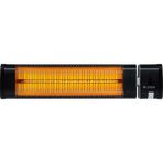 Luxeva LX2500-HRS 2500W Yatay Karbon Infrared Isıtıcı