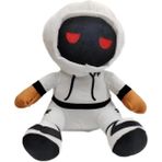 Luxixi Oltyn Family Plush Beyaz Kazaklı Roblox Oyun Çevre Peluş Oyuncak (Yurt Dışından) - 20cm
