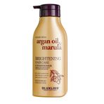 Luxliss 500 ml Argan Oil Marula Brightening Hair Care Conditioner