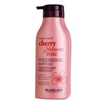 Luxliss 500 ml Cherry Blossom Rose Volumizing Hair Care Conditioner