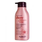 Luxliss 500 ml Cherry Blossom Rose Volumizing Hair Care Shampoo